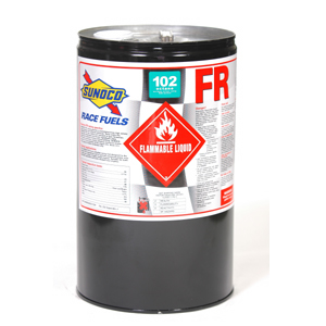 SUNOCO FR GASOLINA DE COMPETICI�N